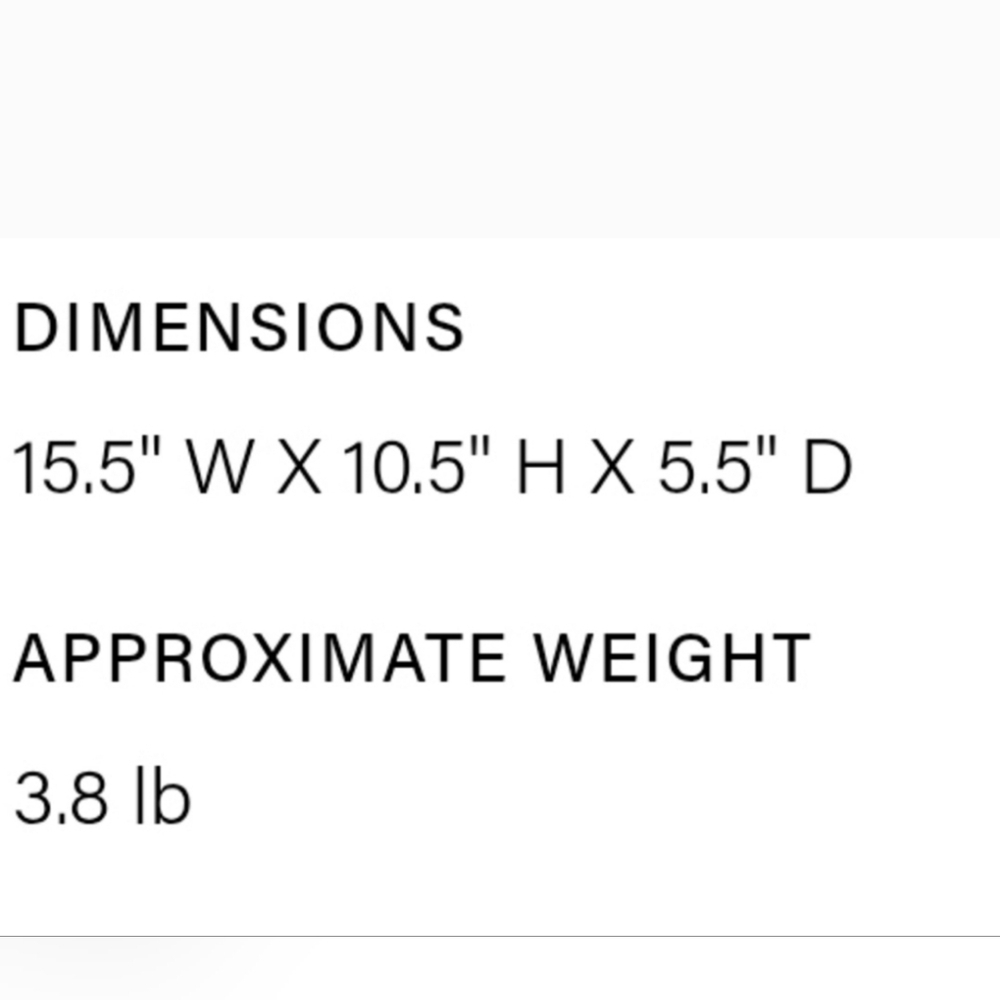 🤎🔹️ Brahmin🔹️ Priscilla Limestone genuine Leather Baracoa Satchel - Picture 17 of 17